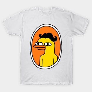 Trimmed Duck T-Shirt